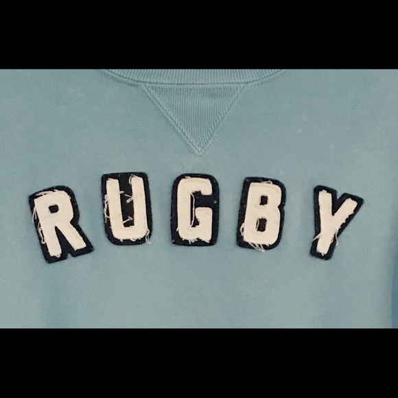 Ralph Lauren Rugby Sweatshirt - Picture 3 of 5